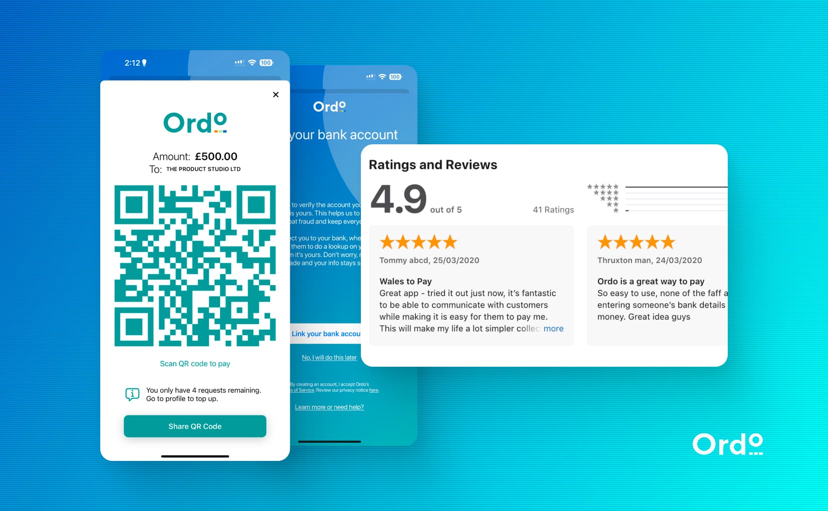 Ordo product